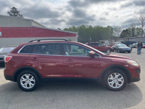 2012 Mazda CX-9 Touring