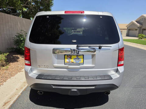 2014 Honda Pilot EX