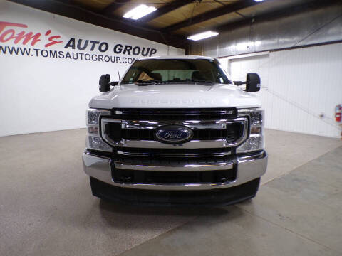 2020 Ford F-250 Super Duty
