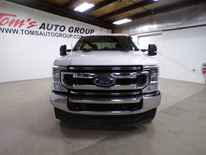 2020 Ford F-250 Super Duty