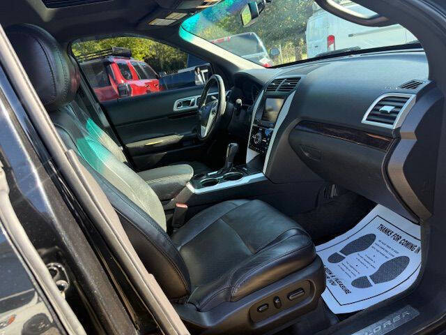 2014 Ford Explorer Limited