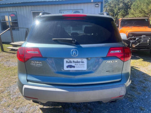 2007 Acura MDX SH-AWD w/Tech