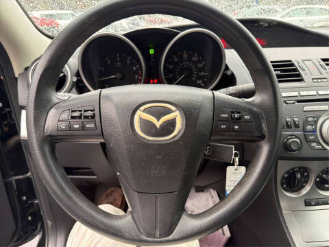 2011 Mazda MAZDA3 i Touring