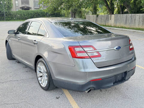 2013 Ford Taurus Limited