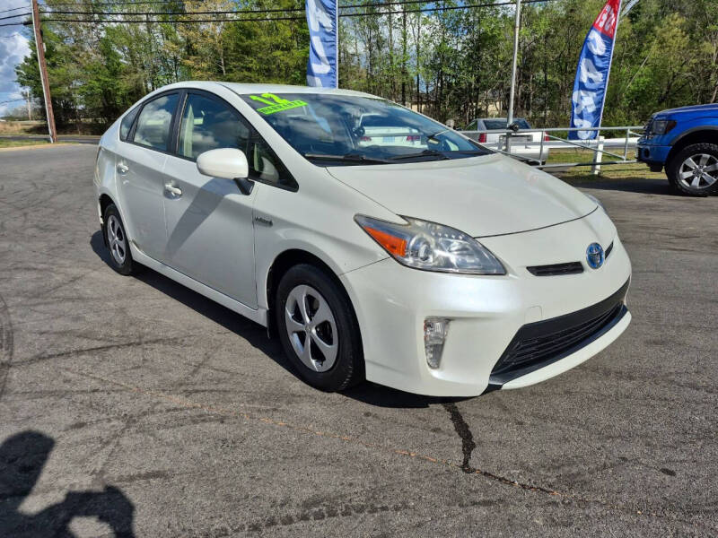 2012 Toyota Prius