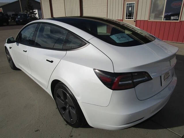 2021 Tesla Model 3 Long Range