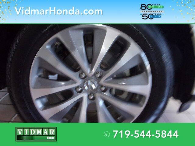 2015 Acura MDX SH-AWD w/Tech