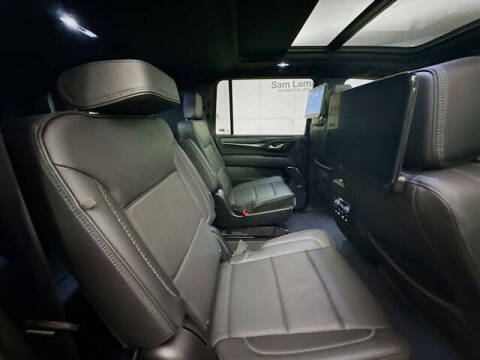 2024 GMC Yukon XL Denali