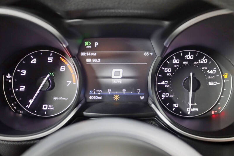 2020 Alfa Romeo Stelvio