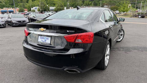 2017 Chevrolet Impala Premier