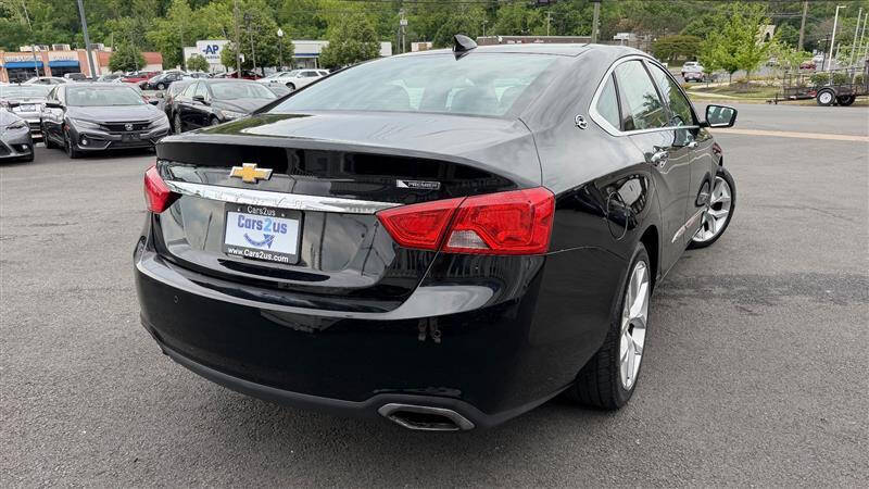 2017 Chevrolet Impala Premier