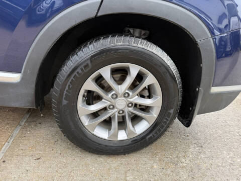 2019 Hyundai Santa Fe SEL 2.4L
