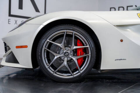 2015 Ferrari F12berlinetta