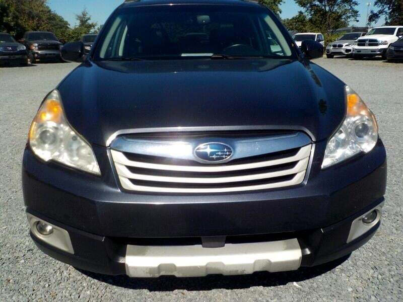 2011 Subaru Outback 2.5i Limited