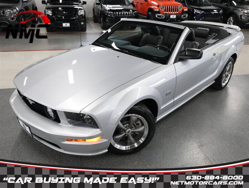 2005 Ford Mustang GT Premium