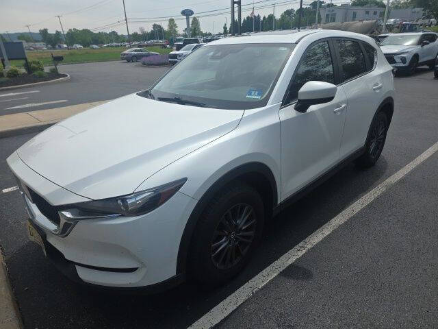 2020 Mazda CX-5 Touring