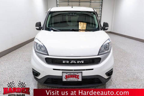 2022 RAM ProMaster City