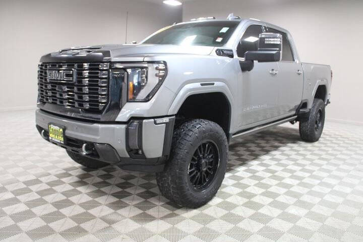 2024 GMC Sierra 2500HD