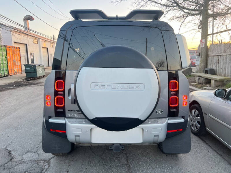 2020 Land Rover Defender 110 HSE