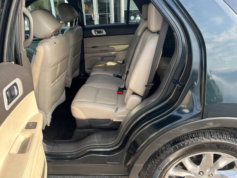 2015 Ford Explorer XLT