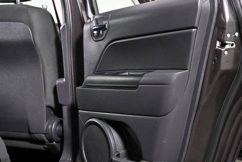 2017 Jeep Patriot Latitude
