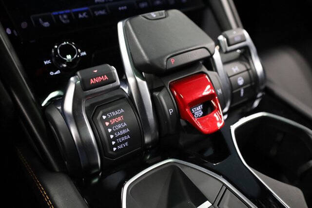 2021 Lamborghini Urus