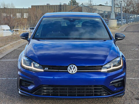 2019 Volkswagen Golf R 4Motion