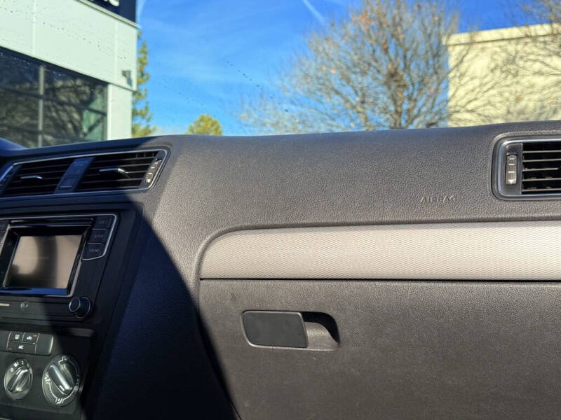 2017 Volkswagen Jetta 1.4T S