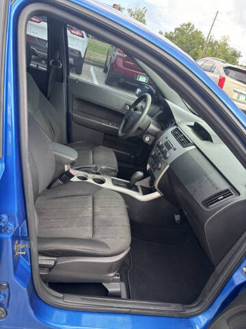 2011 Ford Focus SE