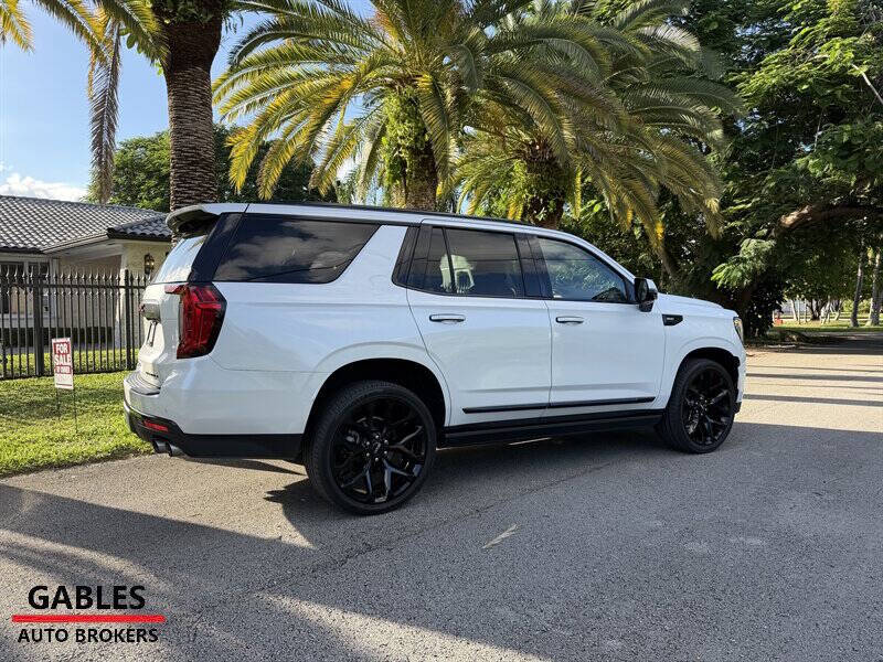 2021 GMC Yukon Denali
