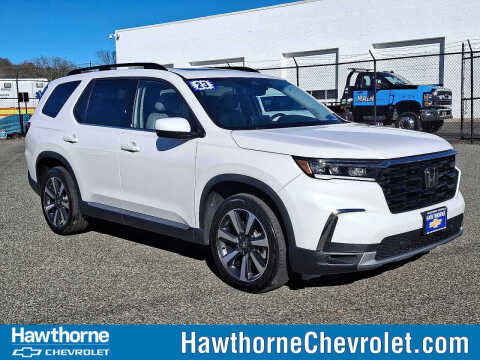 2023 Honda Pilot Touring