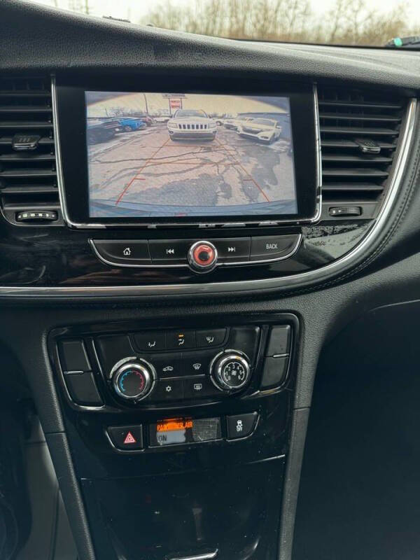 2020 Buick Encore Preferred