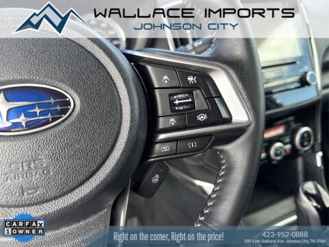 2020 Subaru Forester Touring