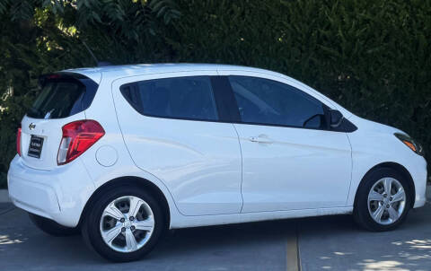 2020 Chevrolet Spark LS CVT