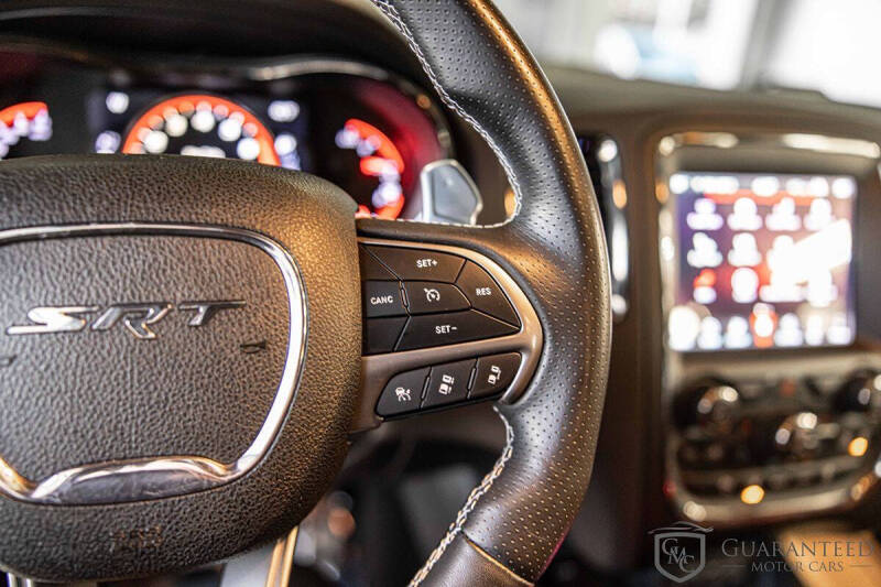 2018 Dodge Durango SRT