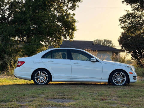 2013 Mercedes-Benz C-Class C 250 Luxury
