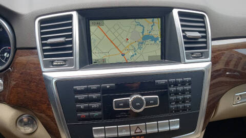 2013 Mercedes-Benz M-Class ML 350