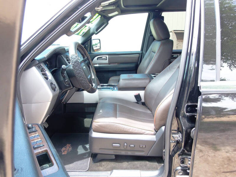 2016 Ford Expedition King Ranch