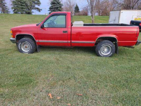 1998 Chevrolet C/K 1500 Series for sale at ROB'S AUTO SALES in Ridgeway IA