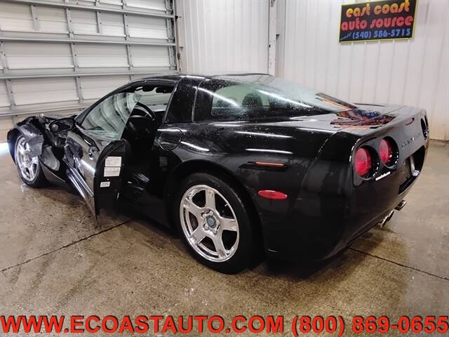 1998 Chevrolet Corvette