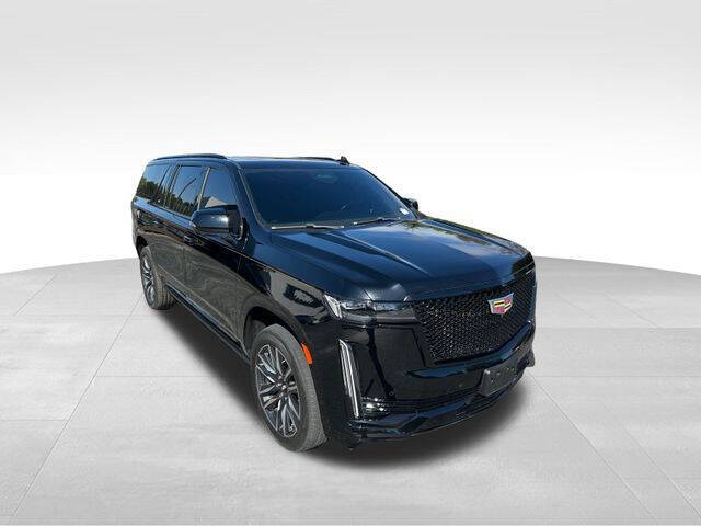 2022 Cadillac Escalade ESV Sport Platinum