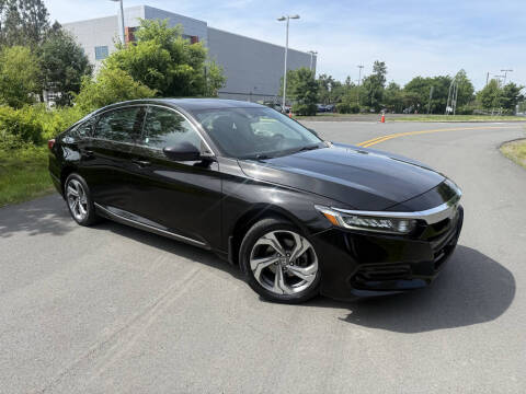 2020 Honda Accord EX