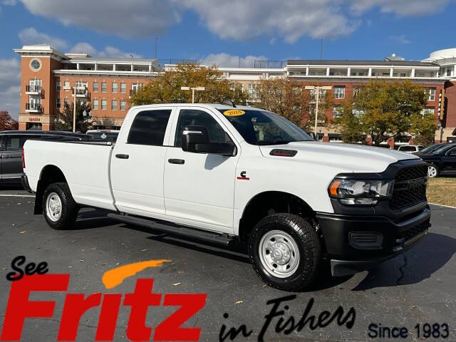 2024 RAM 2500 Tradesman