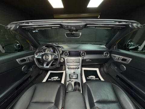 2017 Mercedes-Benz SLC SLC 300