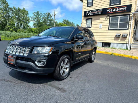 2017 Jeep Compass High Altitude