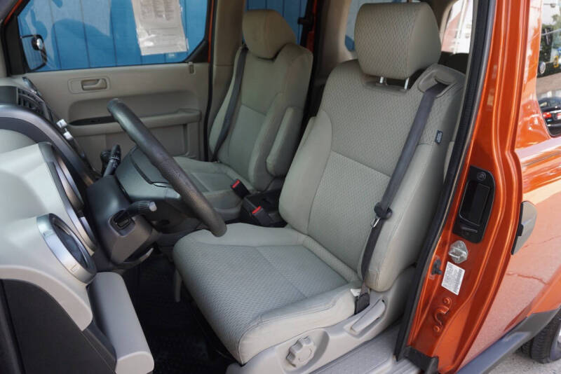 2010 Honda Element EX
