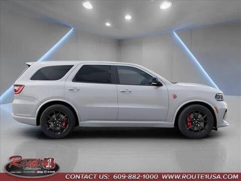 2026 Dodge Durango SRT Hellcat