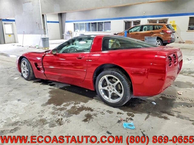 2001 Chevrolet Corvette