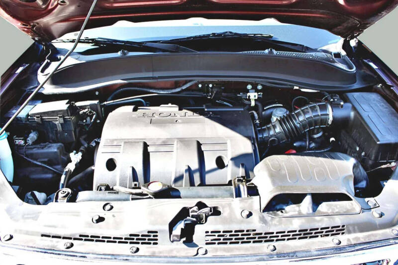 2013 Honda Ridgeline