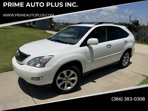 2008 Lexus RX 350